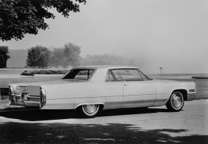 Cadillac Calais Hardtop Coupe